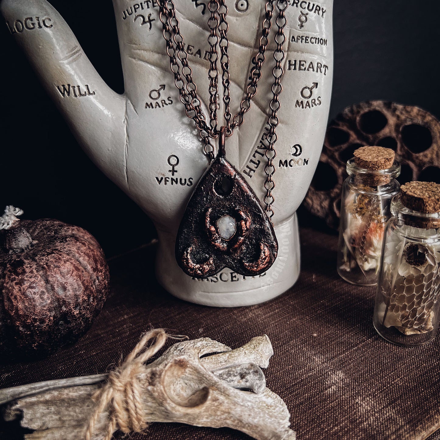 Oracle Planchette