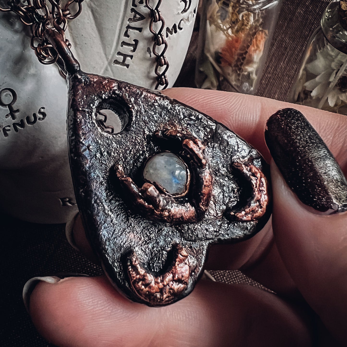 Oracle Planchette
