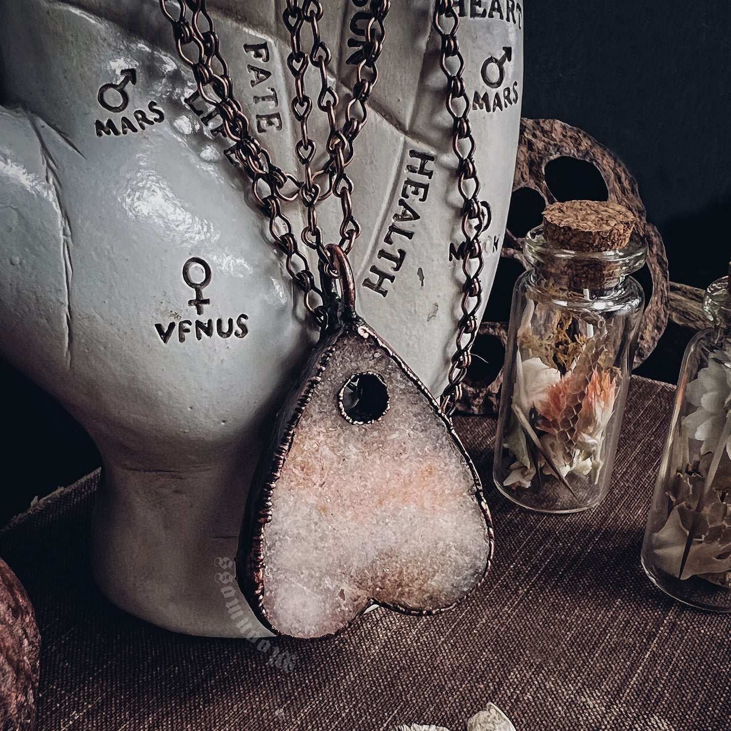Oracle Planchette
