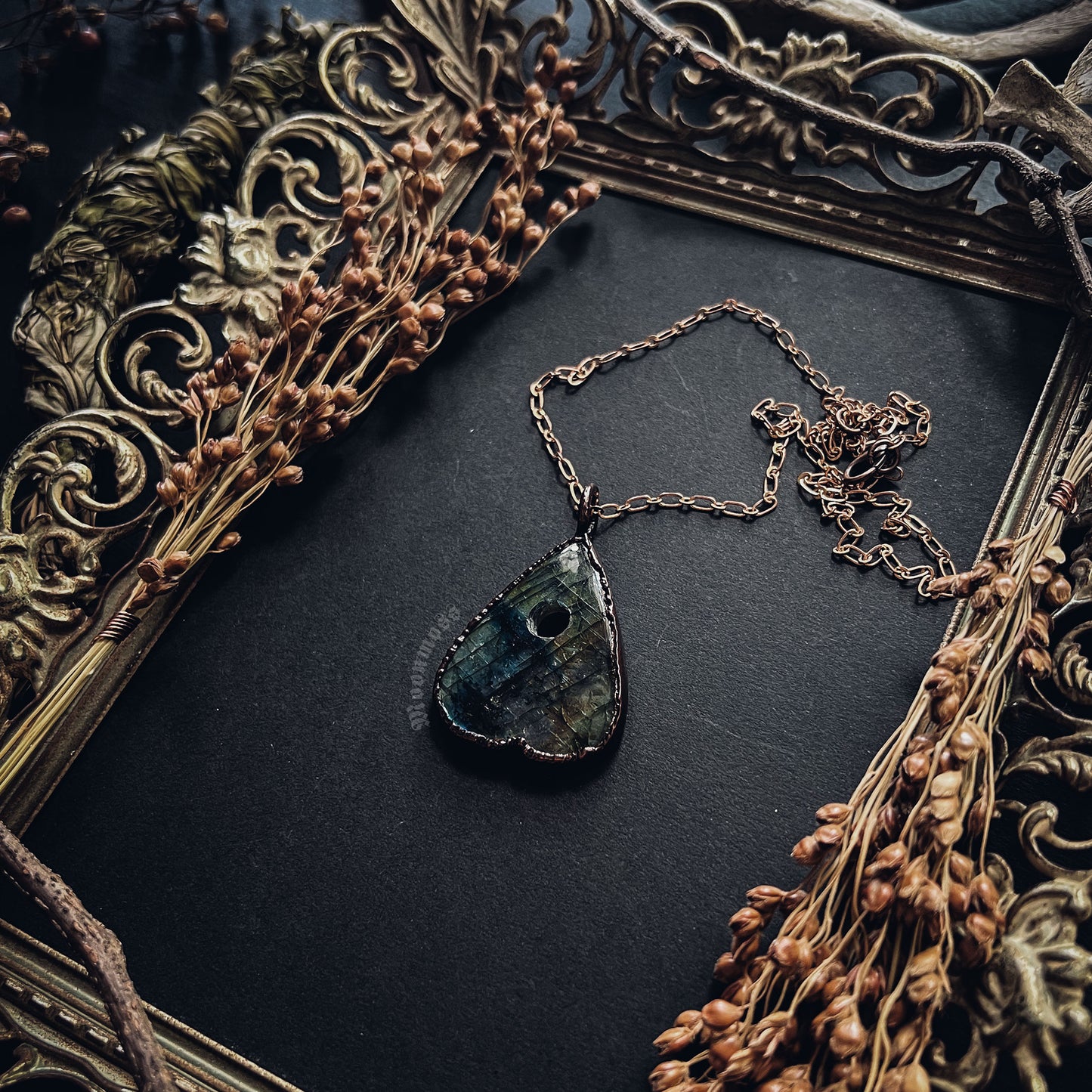 Labradorite Planchette No. 1