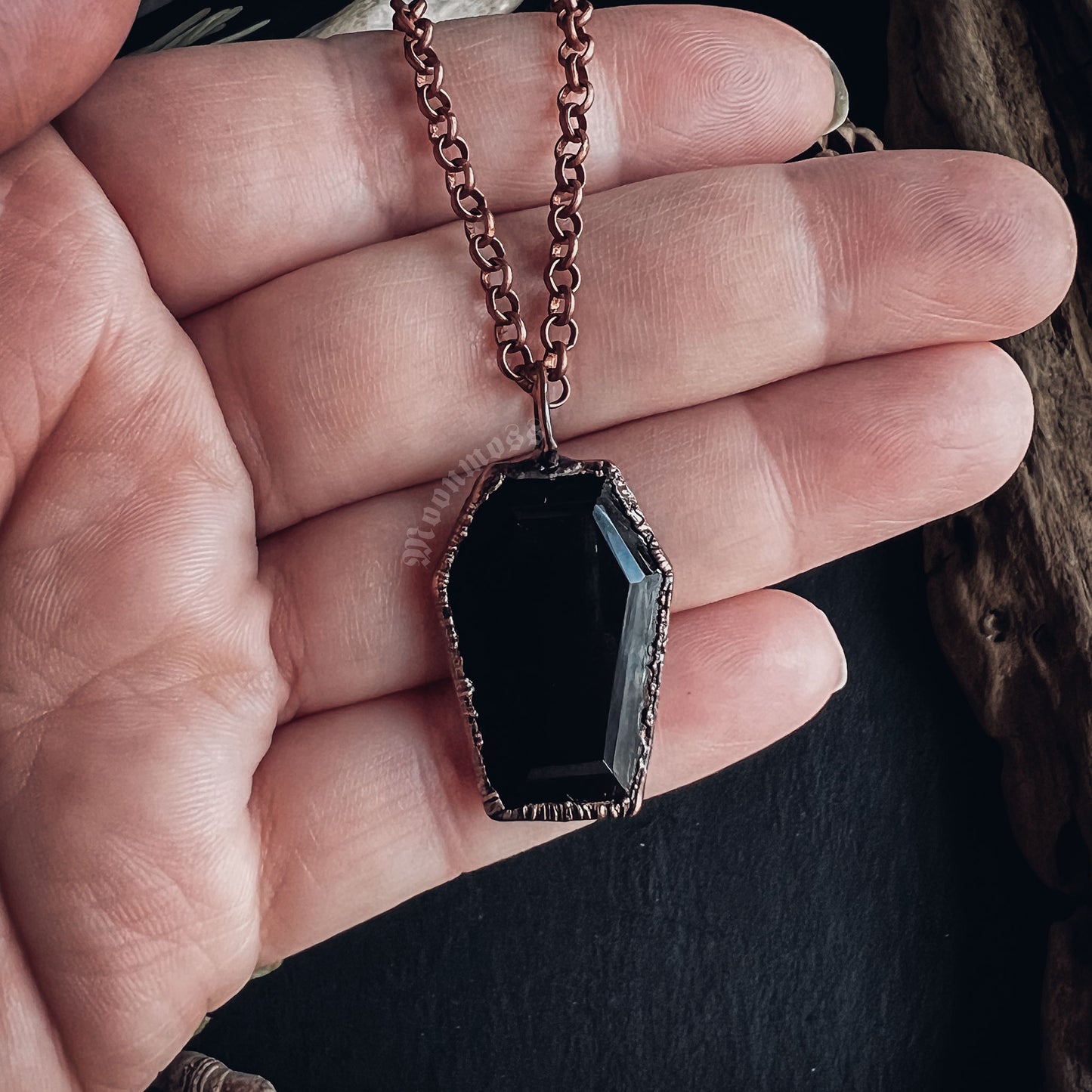 Onyx Coffin No. 3