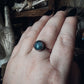 Indian Agate Ring Size 10