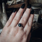Indian Agate Ring Size 11.5