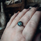 Indian Agate Ring Size 10.25