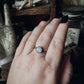 Moonstone Ring Size 9.5