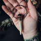 Obsidian Antler Set