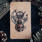 Skull Coin Necklace
