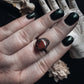 Carnelian Ring Size 7.75
