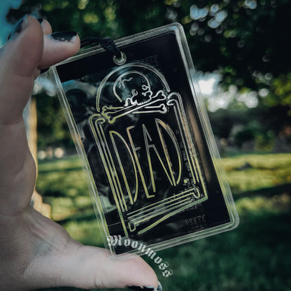 XRAY Bookmark