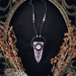 Amethyst + Moonstone Necklace