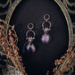 Amethyst + Vertebrae